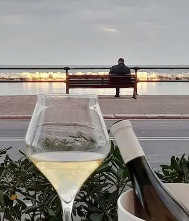 By The Sea